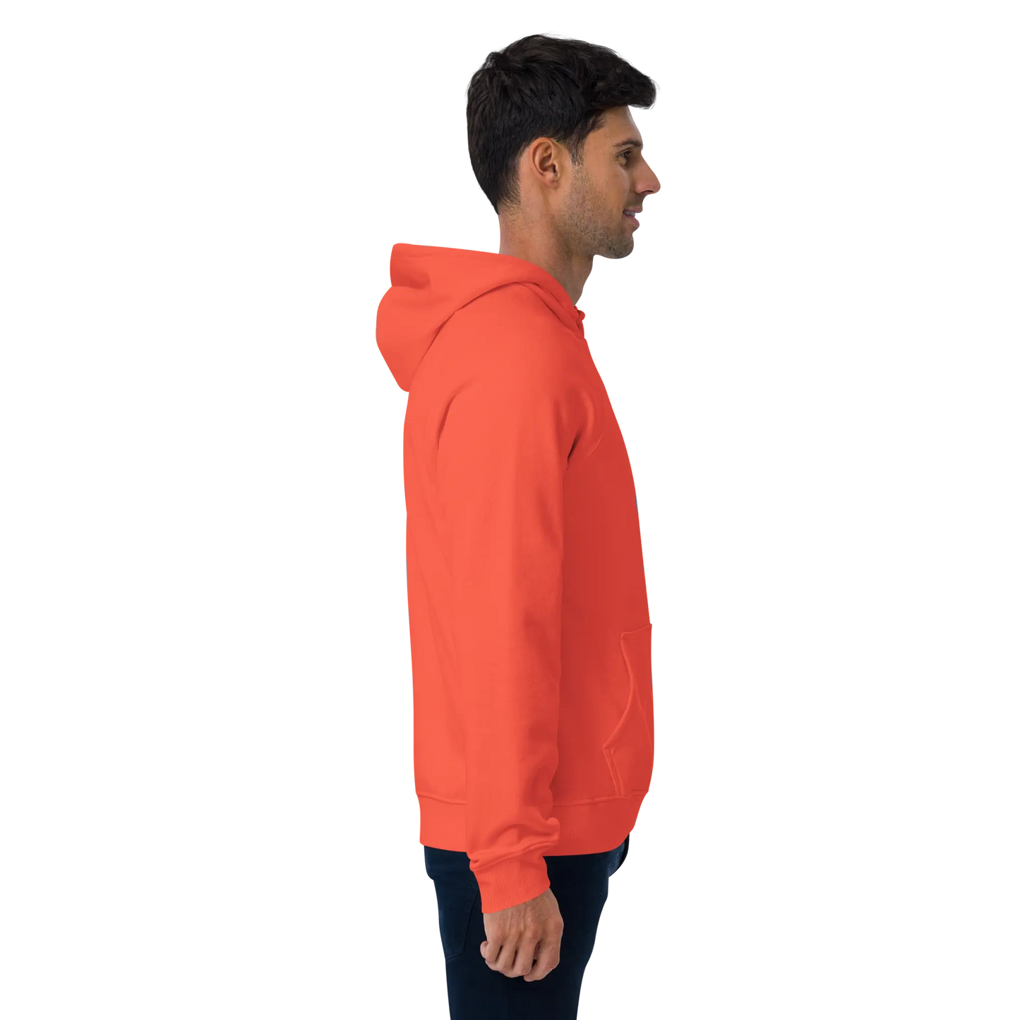 Unisex Eco RANDOM Hooded Sweatshirt - Sustainable Youth EME