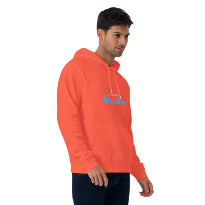 Unisex Eco RANDOM Hooded Sweatshirt - Sustainable Youth EME