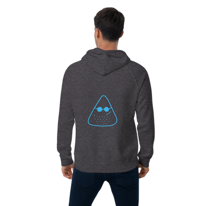 Unisex Eco RANDOM Hooded Sweatshirt - Sustainable Youth EME