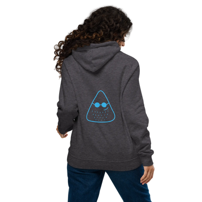 Unisex Eco RANDOM Hooded Sweatshirt - Sustainable Youth EME