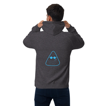 Unisex Eco RANDOM Hooded Sweatshirt - Sustainable Youth EME