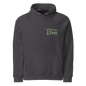 Eco BRO Unisex Hooded Sweatshirt - Sustainable Youth EME