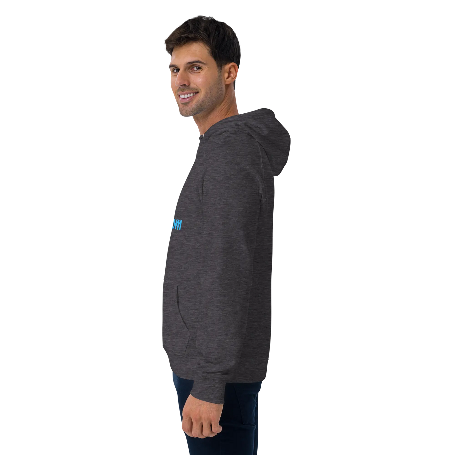 Unisex Eco RANDOM Hooded Sweatshirt - Sustainable Youth EME
