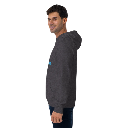 Unisex Eco RANDOM Hooded Sweatshirt - Sustainable Youth EME