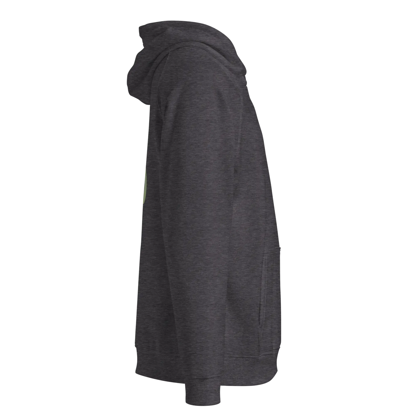 Eco BRO Unisex Hooded Sweatshirt - Sustainable Youth EME