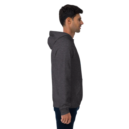 Unisex Eco RANDOM Hooded Sweatshirt - Sustainable Youth EME