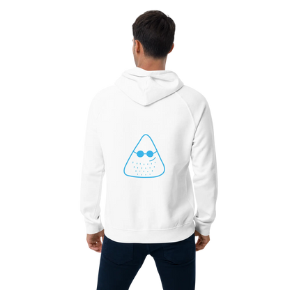 Unisex Eco RANDOM Hooded Sweatshirt - Sustainable Youth EME
