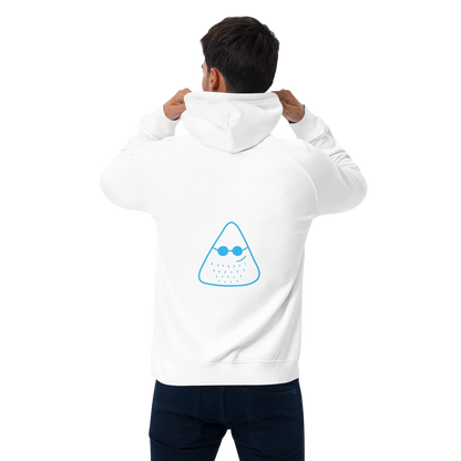 Unisex Eco RANDOM Hooded Sweatshirt - Sustainable Youth EME