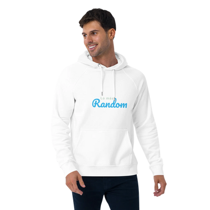 Unisex Eco RANDOM Hooded Sweatshirt - Sustainable Youth EME