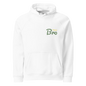 Eco BRO Unisex Hooded Sweatshirt - Sustainable Youth EME