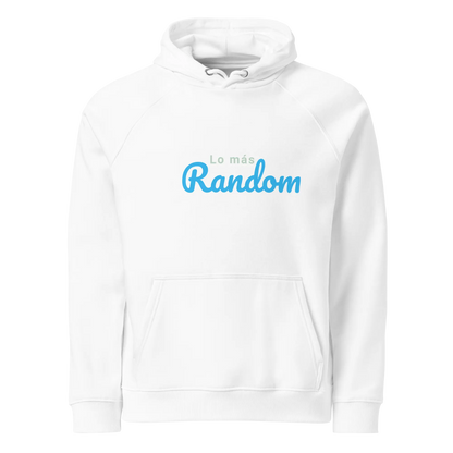 Unisex Eco RANDOM Hooded Sweatshirt - Sustainable Youth EME