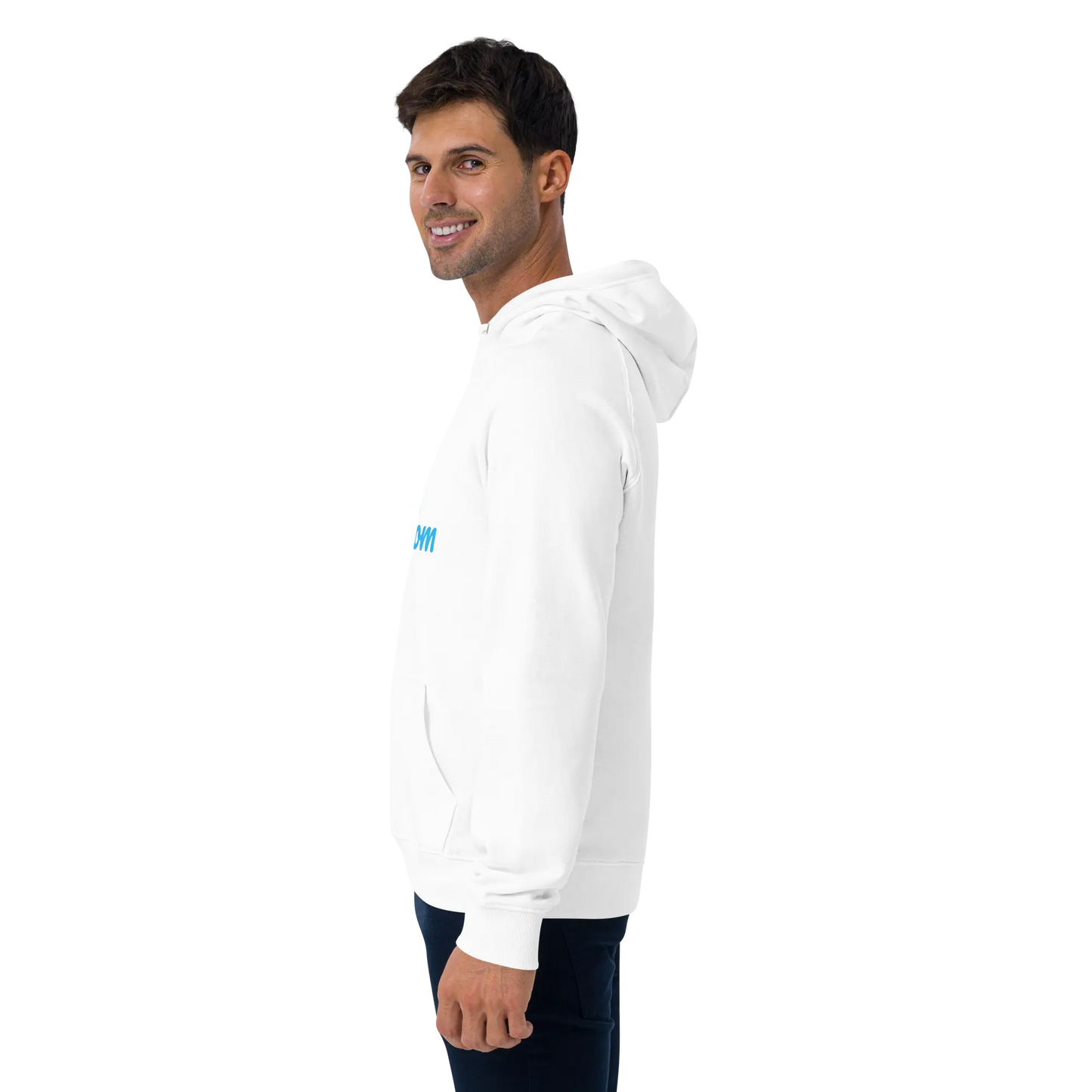 Unisex Eco RANDOM Hooded Sweatshirt - Sustainable Youth EME