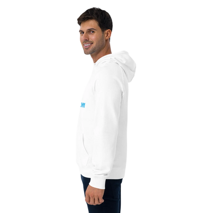 Unisex Eco RANDOM Hooded Sweatshirt - Sustainable Youth EME