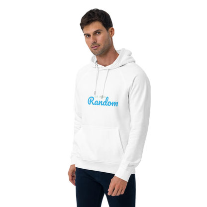 Unisex Eco RANDOM Hooded Sweatshirt - Sustainable Youth EME