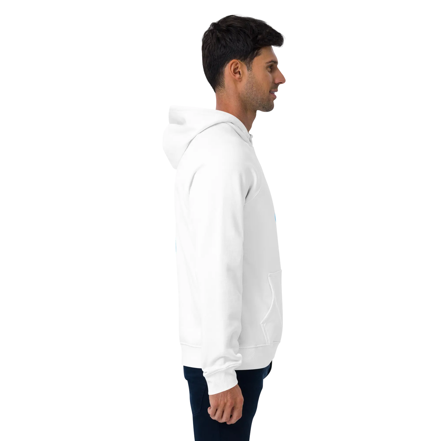 Unisex Eco RANDOM Hooded Sweatshirt - Sustainable Youth EME