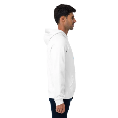 Unisex Eco RANDOM Hooded Sweatshirt - Sustainable Youth EME