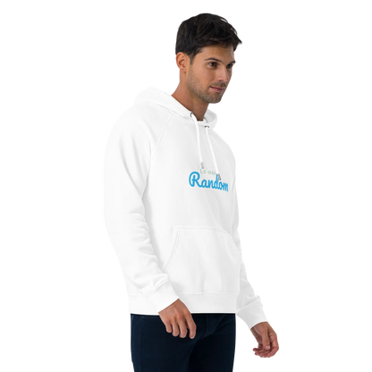 Unisex Eco RANDOM Hooded Sweatshirt - Sustainable Youth EME