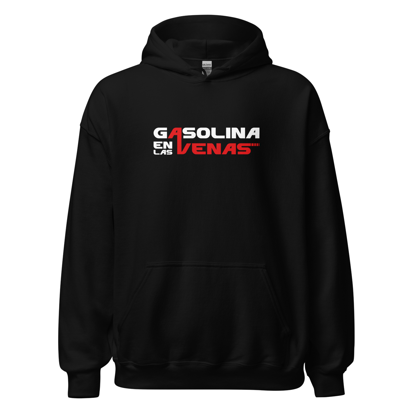 Sudadera Gasolina en las Venas