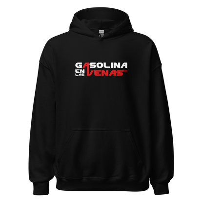 Sudadera Gasolina en las Venas