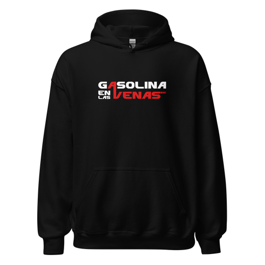 Sudadera Gasolina en las Venas