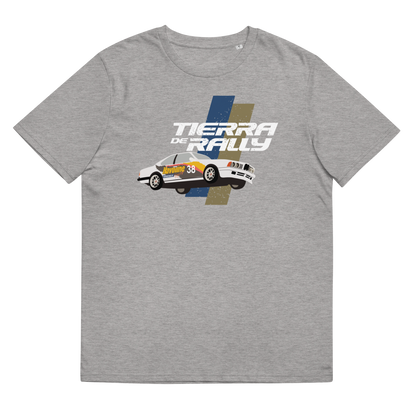 Camiseta Tierra de Rally