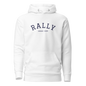 Sudadera Rally bordada con capucha