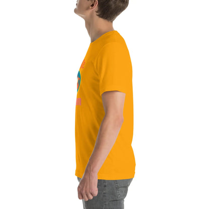 Coffee Team Unisex Cotton T-Shirt - Coffee Lovers EME