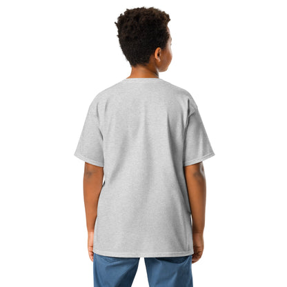 Camiseta para niño Piensa Positivo