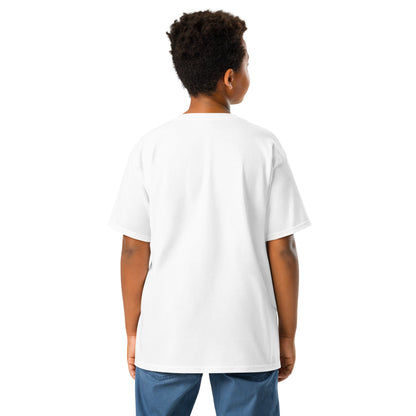 Camiseta para niño Piensa Positivo
