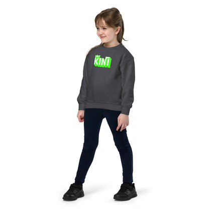 Sudadera clásica niño Kini