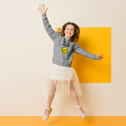 Sudadera rebelde niño Soymalo