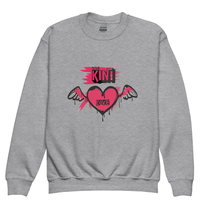 Sudadera niño Kini Love