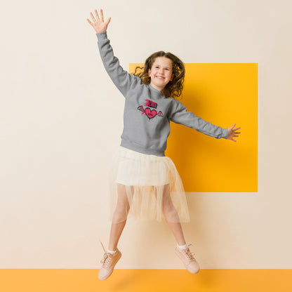 Sudadera niño Kini Love