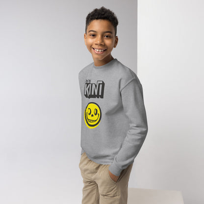 Sudadera rebelde niño Soymalo