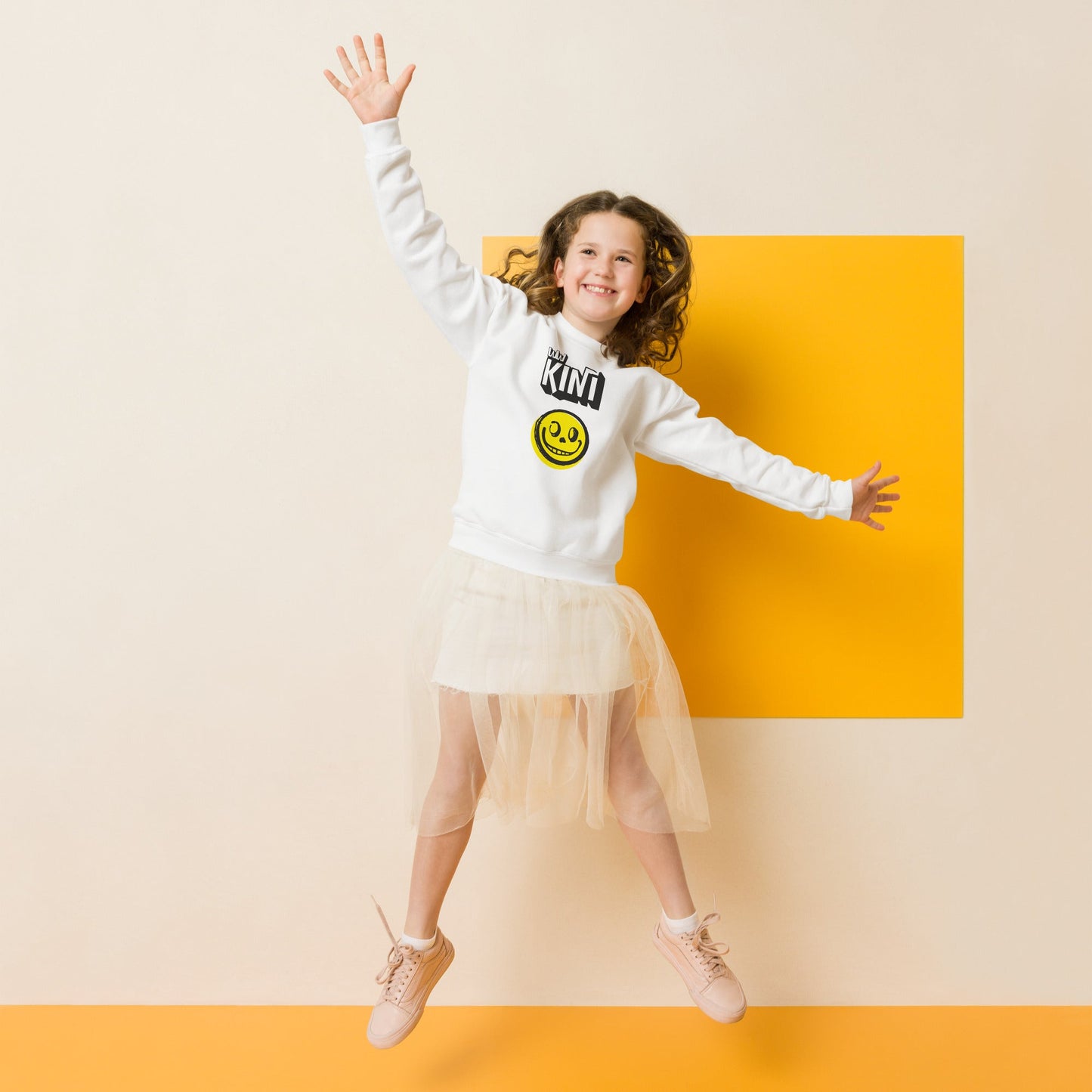 Sudadera rebelde niño Soymalo