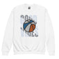 Sudadera clásica niño Kini Never Give Up Basket