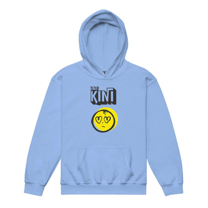 Sudadera calidad con capucha para niño Elamorduele