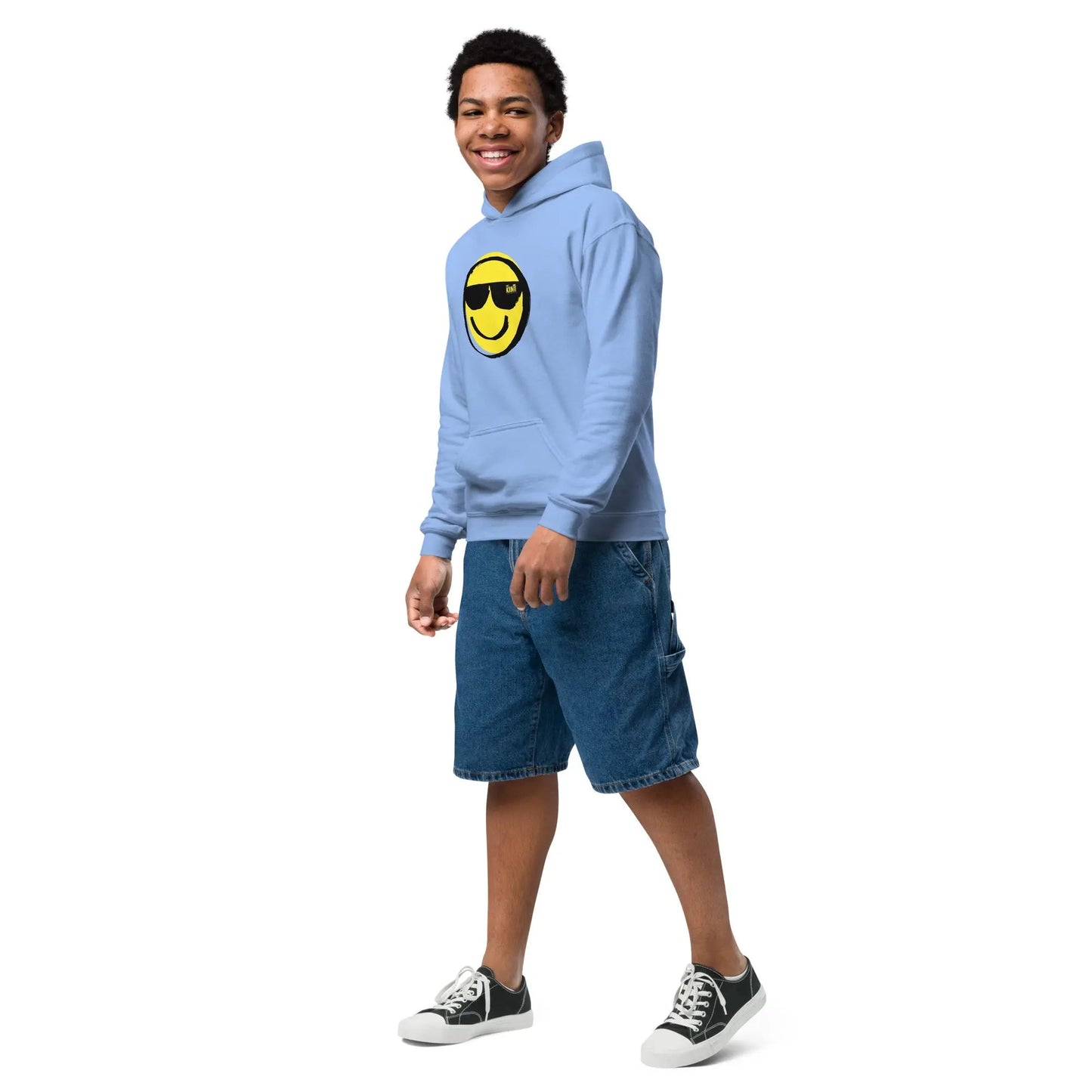 Sudadera cálida con capucha para niño Sunrise