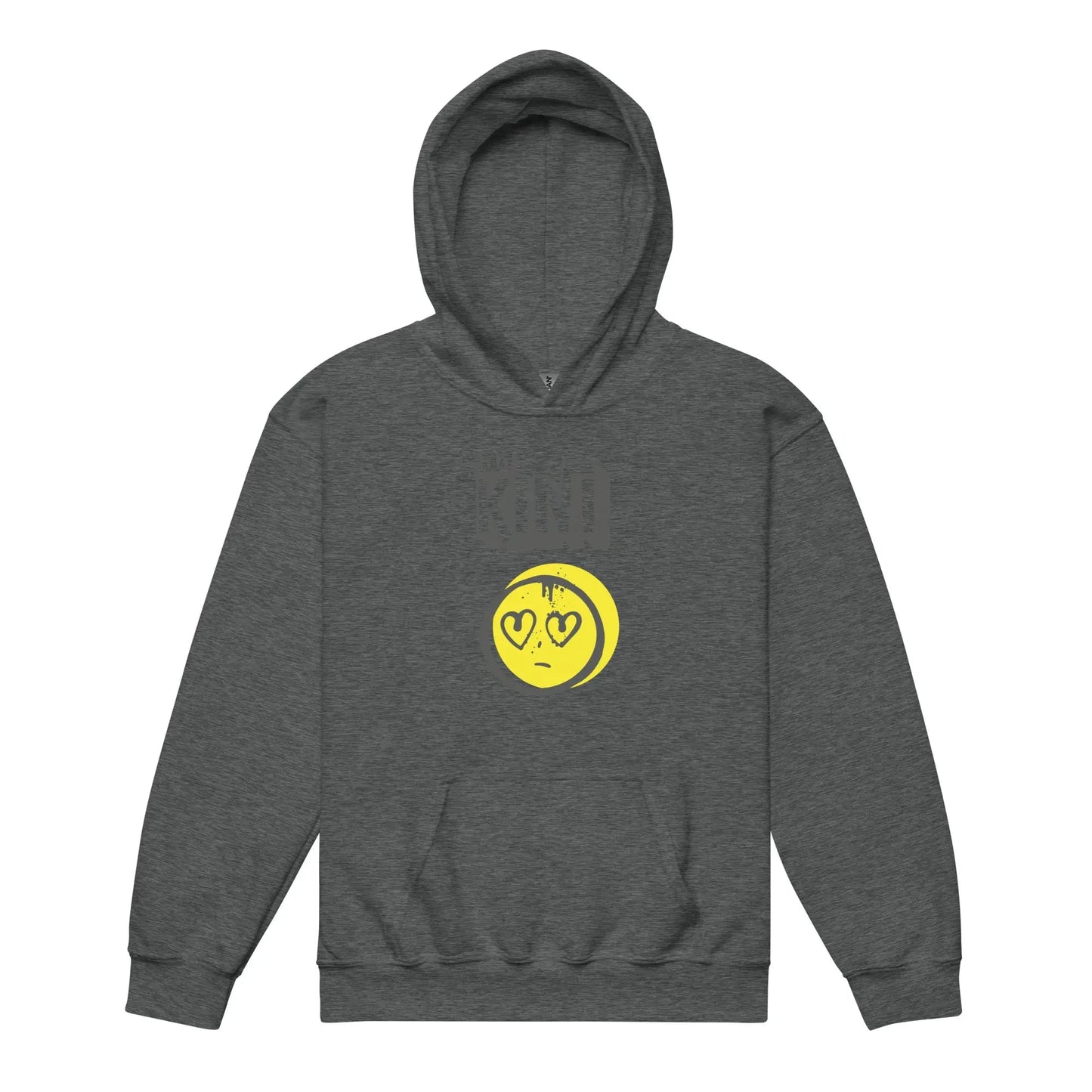 Sudadera calidad con capucha para niño Elamorduele