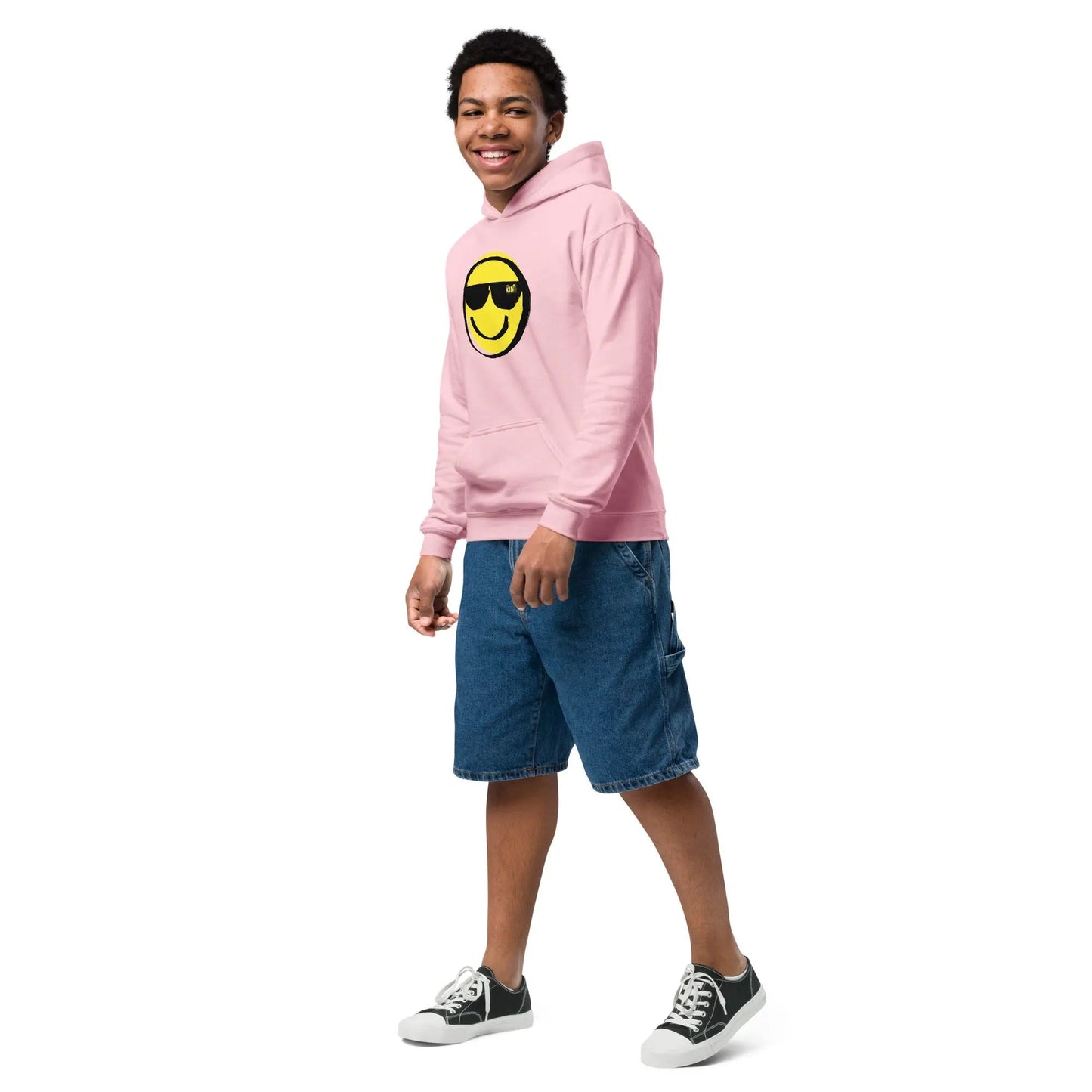 Sudadera cálida con capucha para niño Sunrise