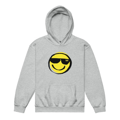 Sudadera cálida con capucha para niño Sunrise