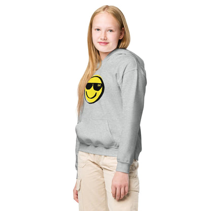 Sudadera cálida con capucha para niño Sunrise