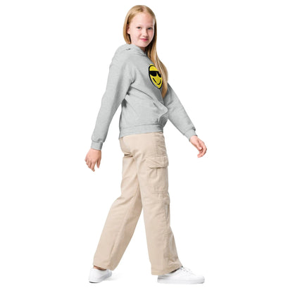 Sudadera cálida con capucha para niño Sunrise