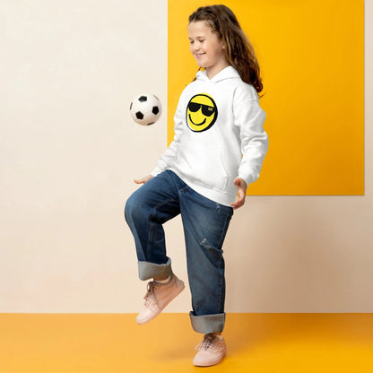 Sudadera cálida con capucha para niño Sunrise