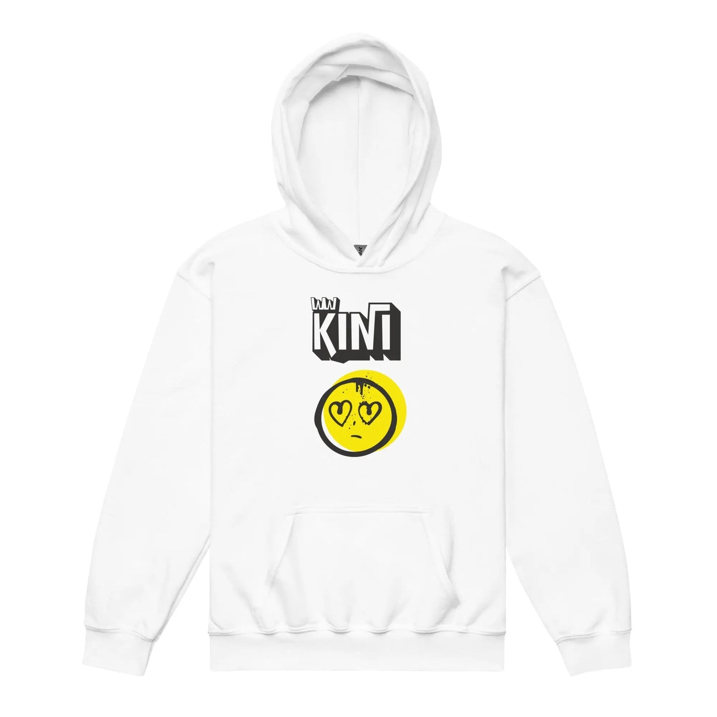 Sudadera calidad con capucha para niño Elamorduele