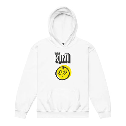 Sudadera calidad con capucha para niño Elamorduele